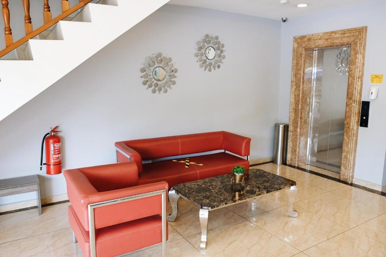 Era Plus Hotel Seri Kembangan Εξωτερικό φωτογραφία