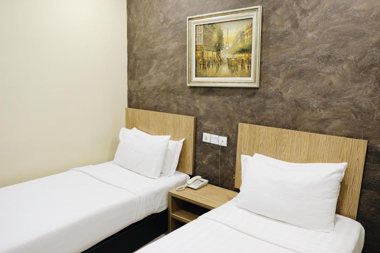 Era Plus Hotel Seri Kembangan Εξωτερικό φωτογραφία