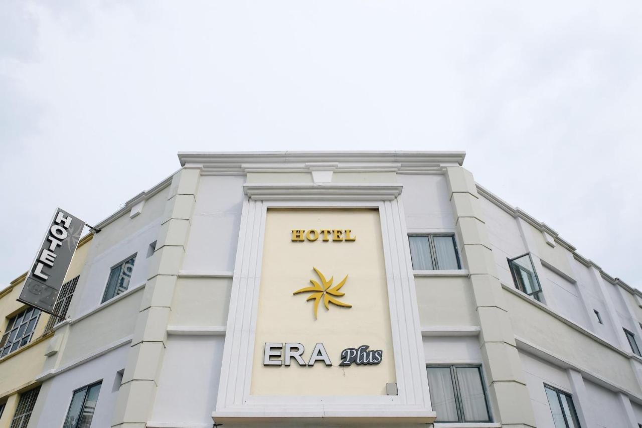 Era Plus Hotel Seri Kembangan Εξωτερικό φωτογραφία