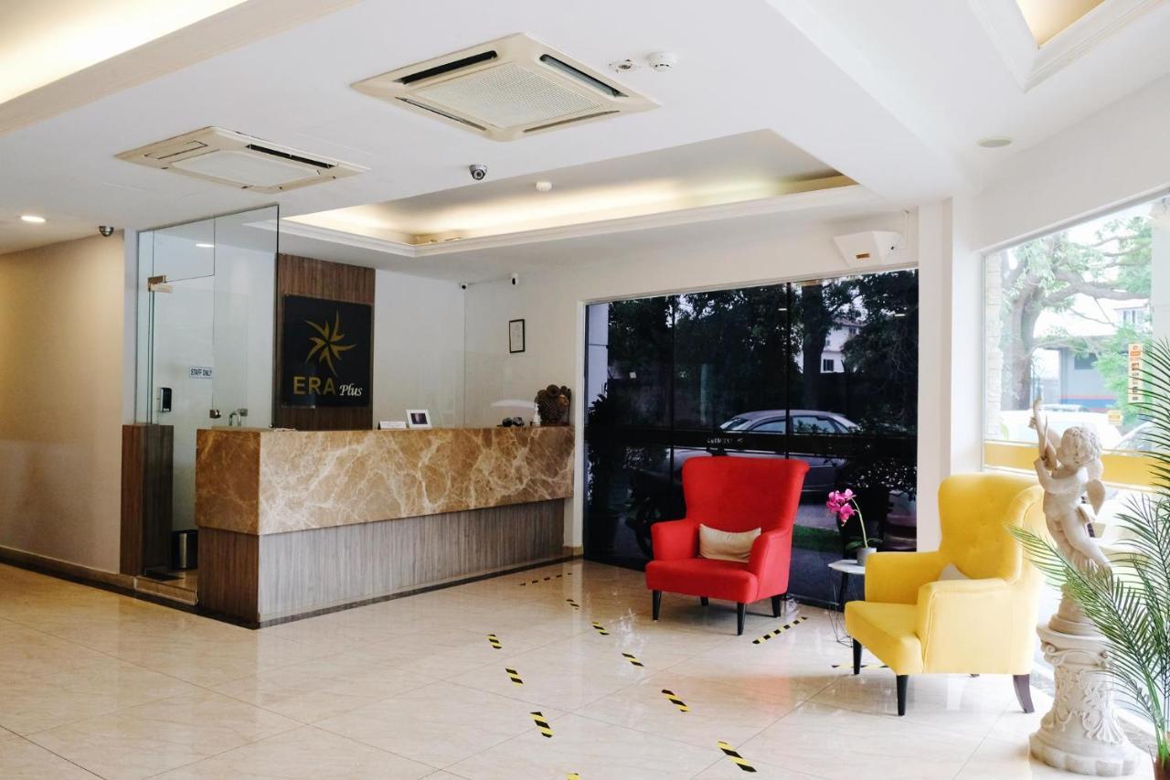 Era Plus Hotel Seri Kembangan Εξωτερικό φωτογραφία
