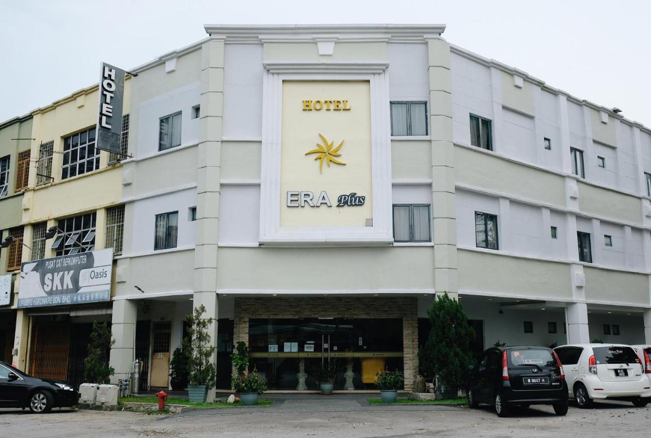 Era Plus Hotel Seri Kembangan Εξωτερικό φωτογραφία