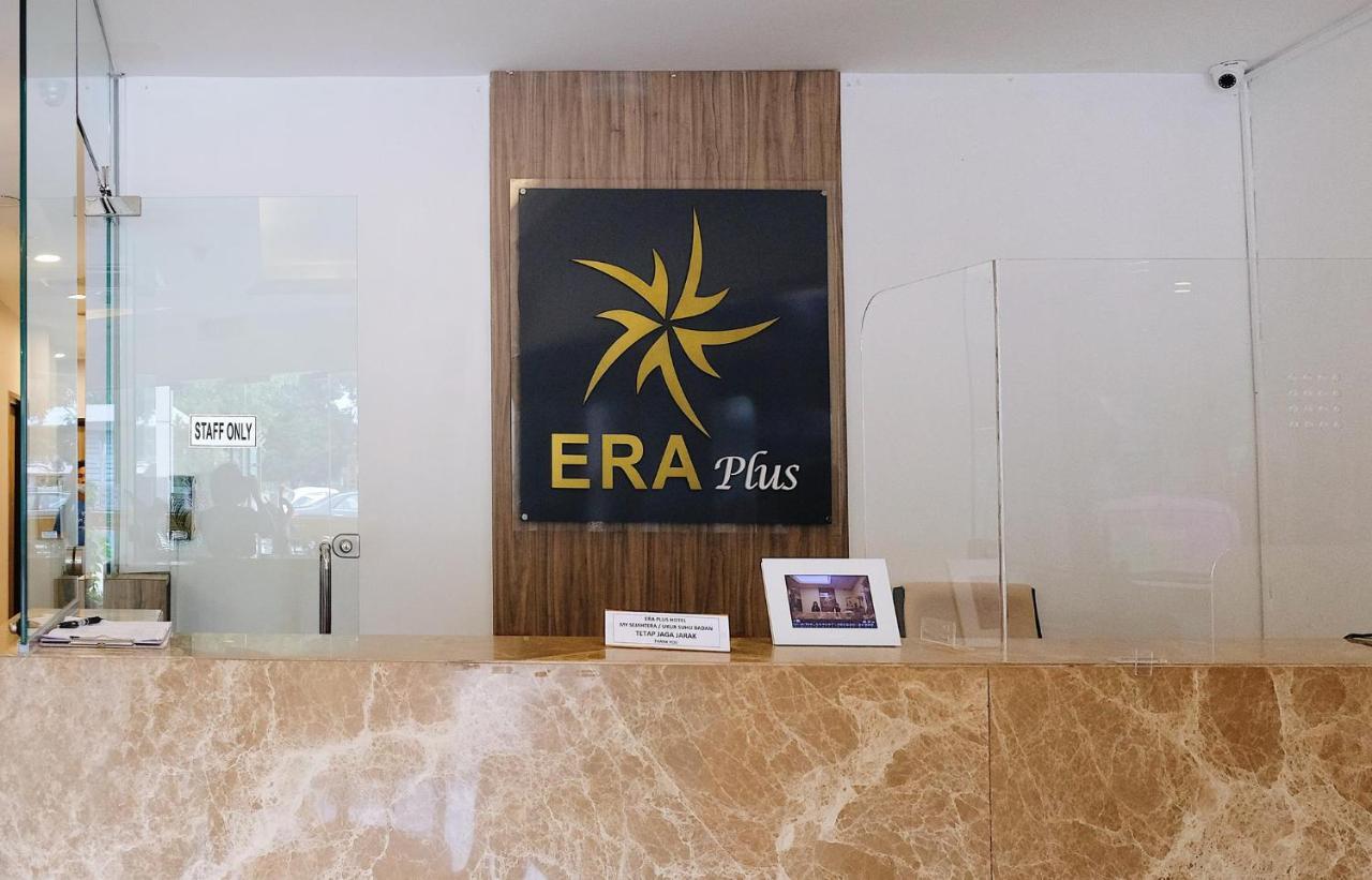 Era Plus Hotel Seri Kembangan Εξωτερικό φωτογραφία