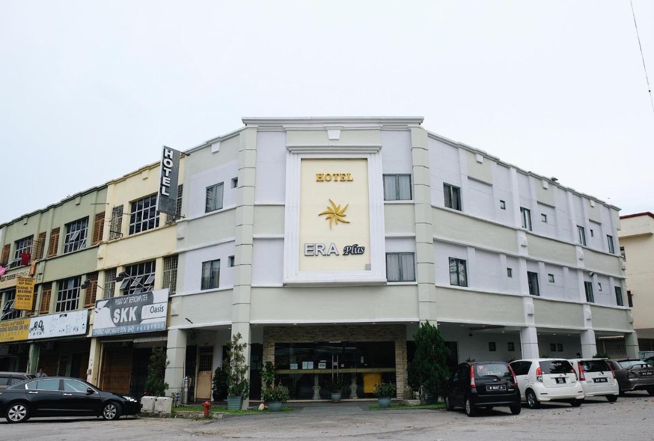 Era Plus Hotel Seri Kembangan Εξωτερικό φωτογραφία