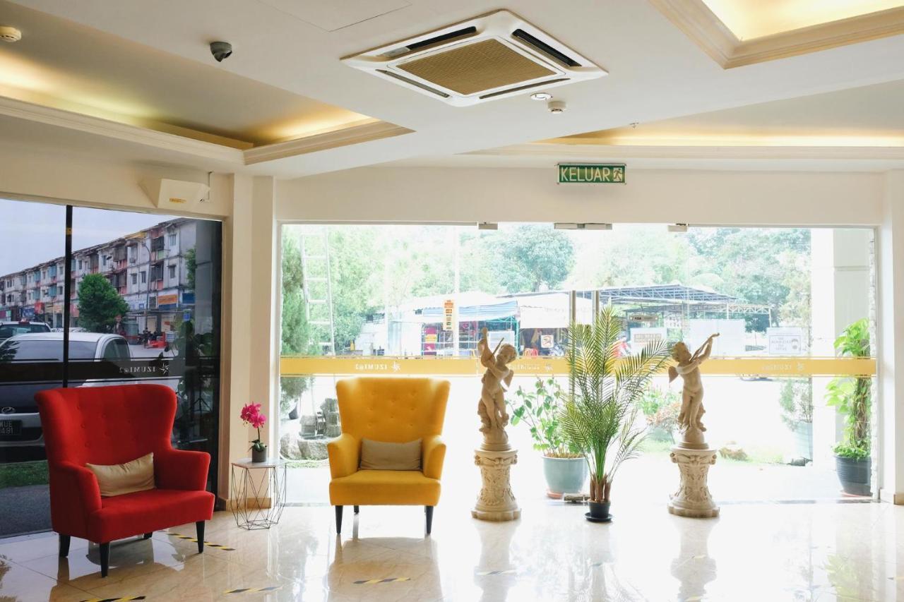 Era Plus Hotel Seri Kembangan Εξωτερικό φωτογραφία