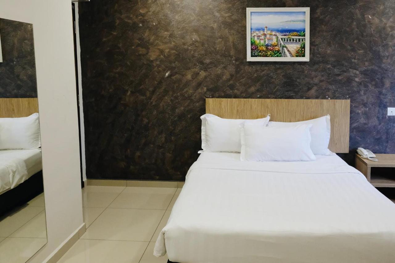Era Plus Hotel Seri Kembangan Εξωτερικό φωτογραφία
