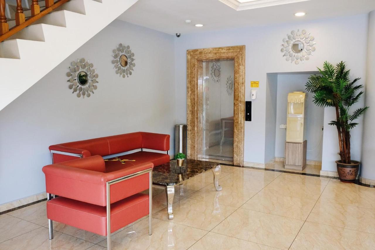 Era Plus Hotel Seri Kembangan Εξωτερικό φωτογραφία