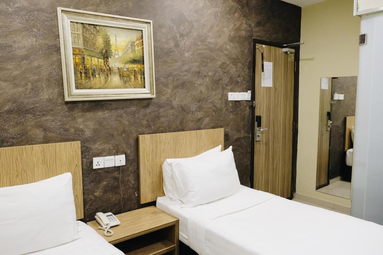 Era Plus Hotel Seri Kembangan Εξωτερικό φωτογραφία