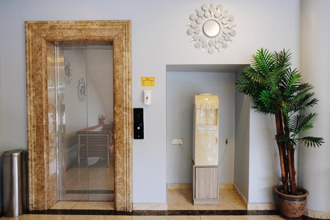Era Plus Hotel Seri Kembangan Εξωτερικό φωτογραφία