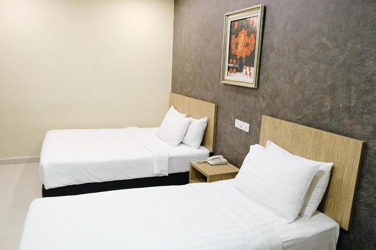 Era Plus Hotel Seri Kembangan Εξωτερικό φωτογραφία