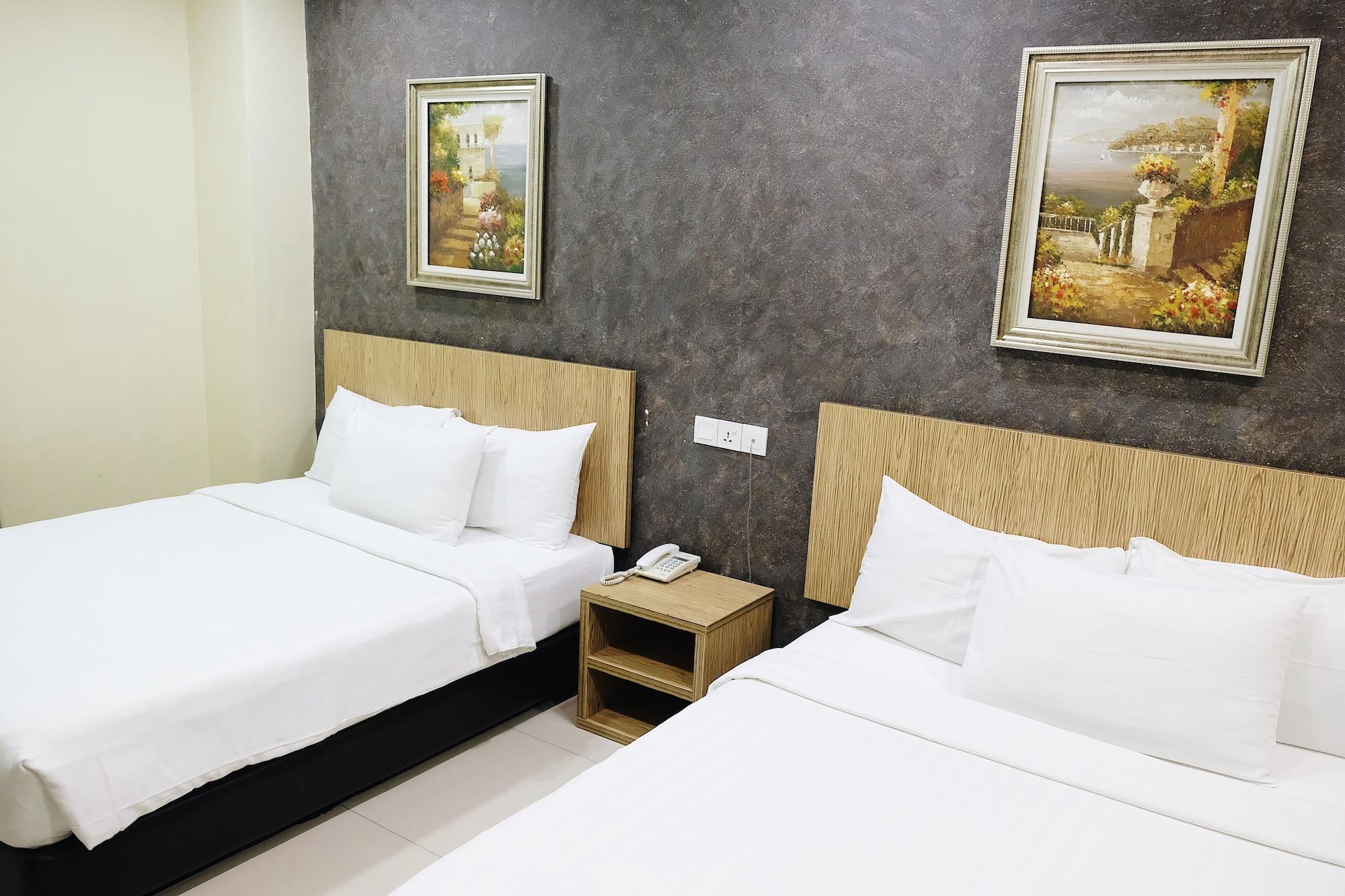 Era Plus Hotel Seri Kembangan Εξωτερικό φωτογραφία