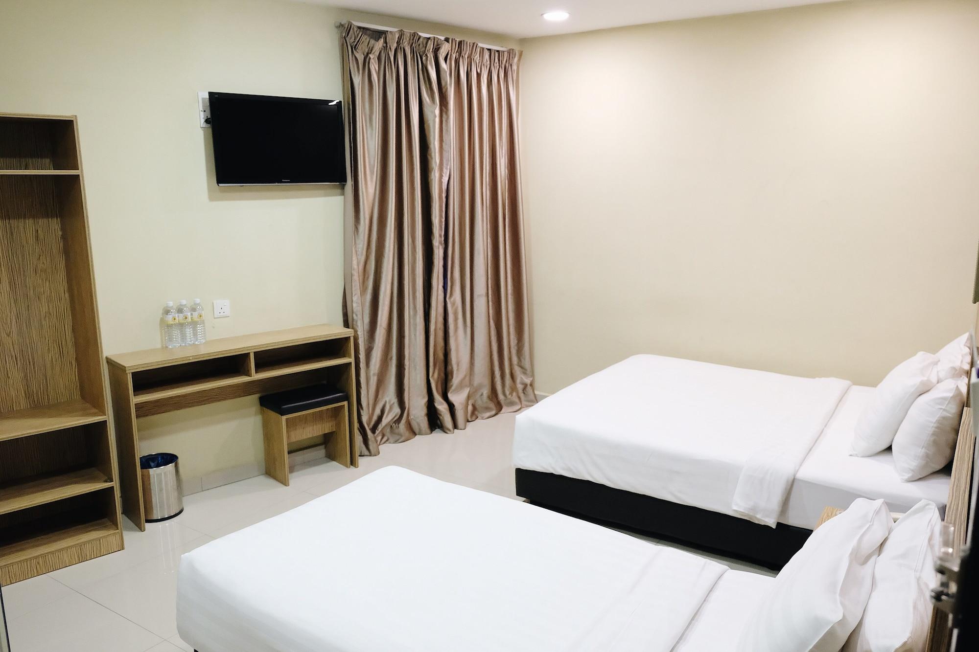 Era Plus Hotel Seri Kembangan Εξωτερικό φωτογραφία