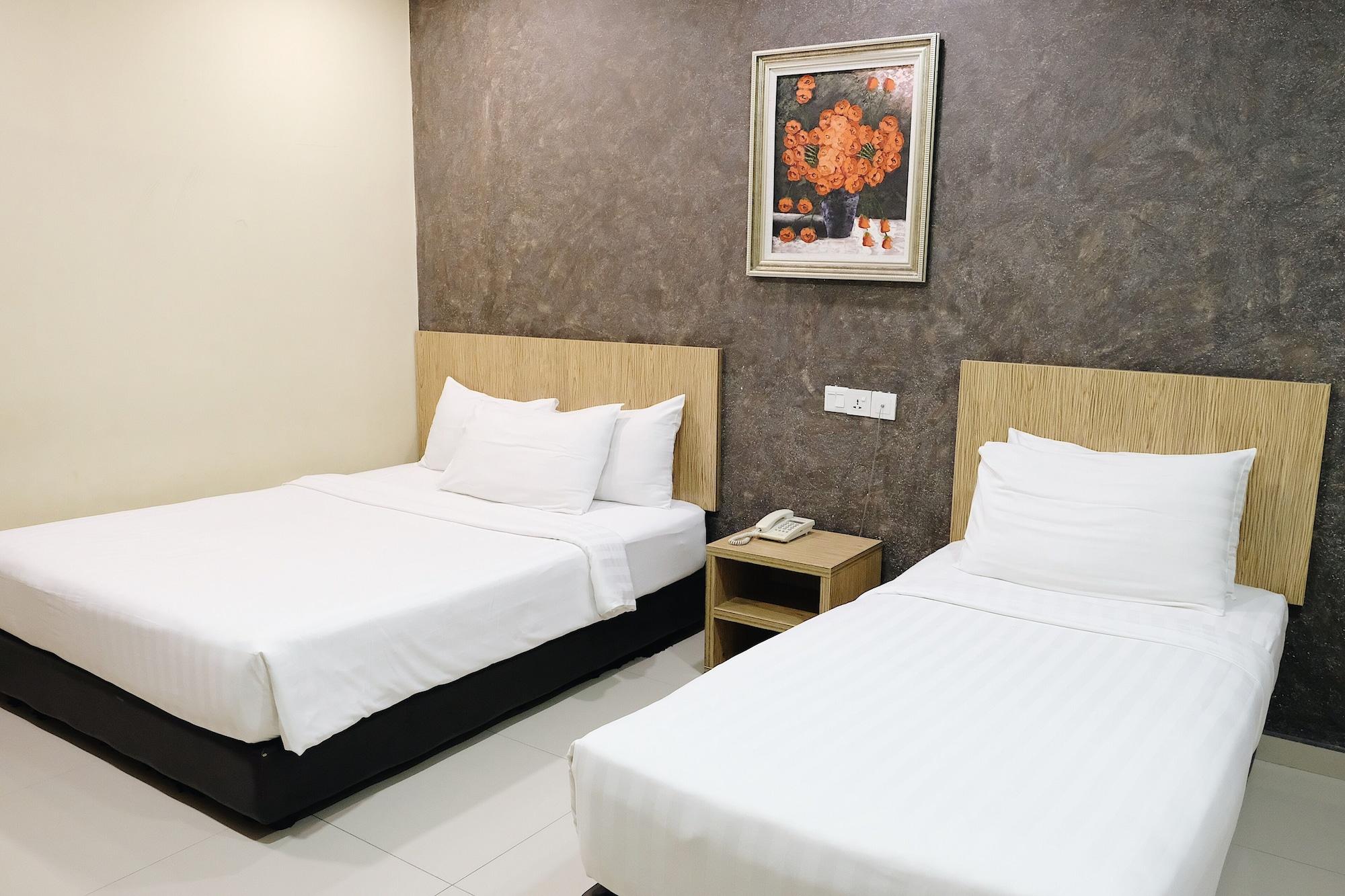 Era Plus Hotel Seri Kembangan Εξωτερικό φωτογραφία