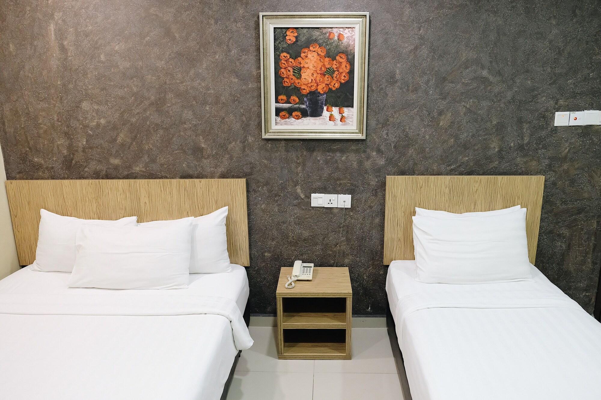 Era Plus Hotel Seri Kembangan Εξωτερικό φωτογραφία