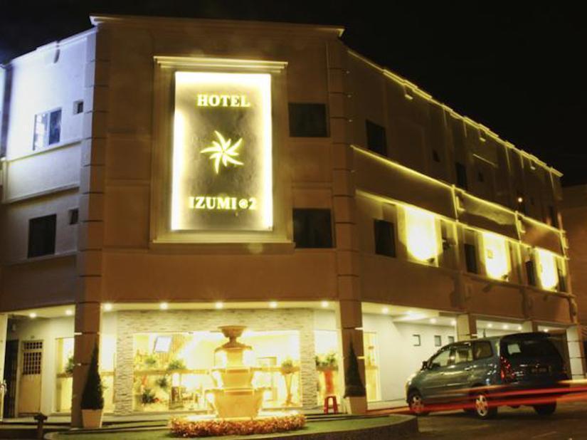 Era Plus Hotel Seri Kembangan Εξωτερικό φωτογραφία