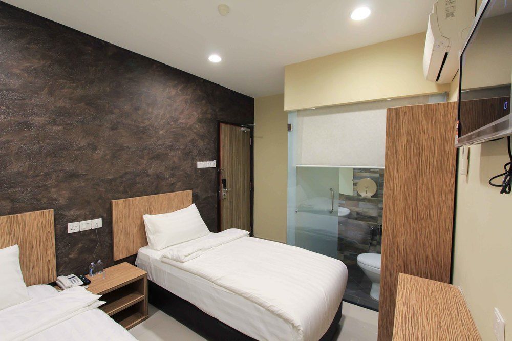Era Plus Hotel Seri Kembangan Εξωτερικό φωτογραφία