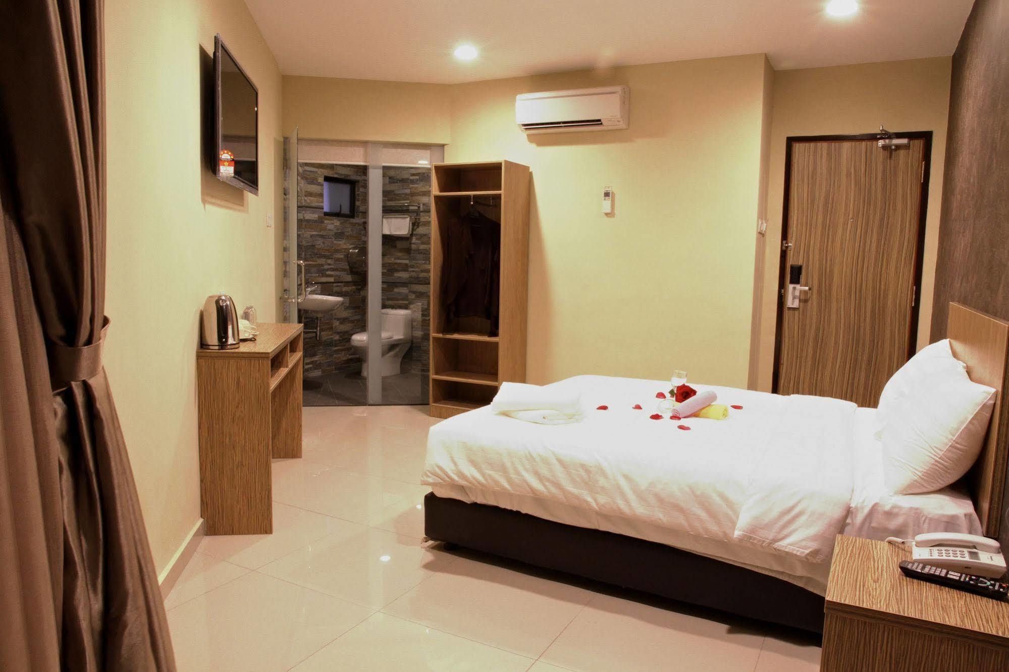 Era Plus Hotel Seri Kembangan Εξωτερικό φωτογραφία