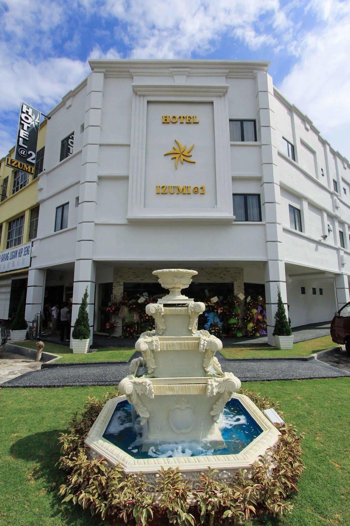 Era Plus Hotel Seri Kembangan Εξωτερικό φωτογραφία
