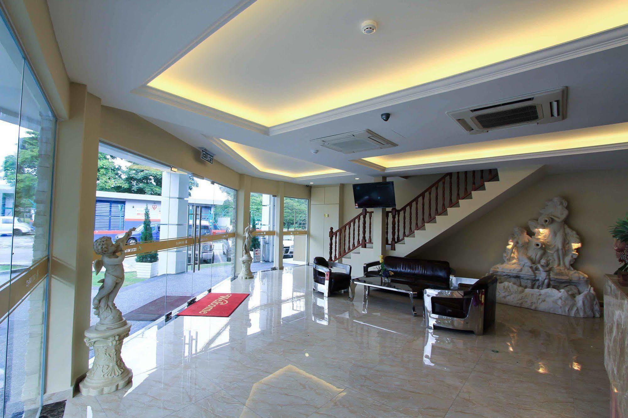 Era Plus Hotel Seri Kembangan Εξωτερικό φωτογραφία