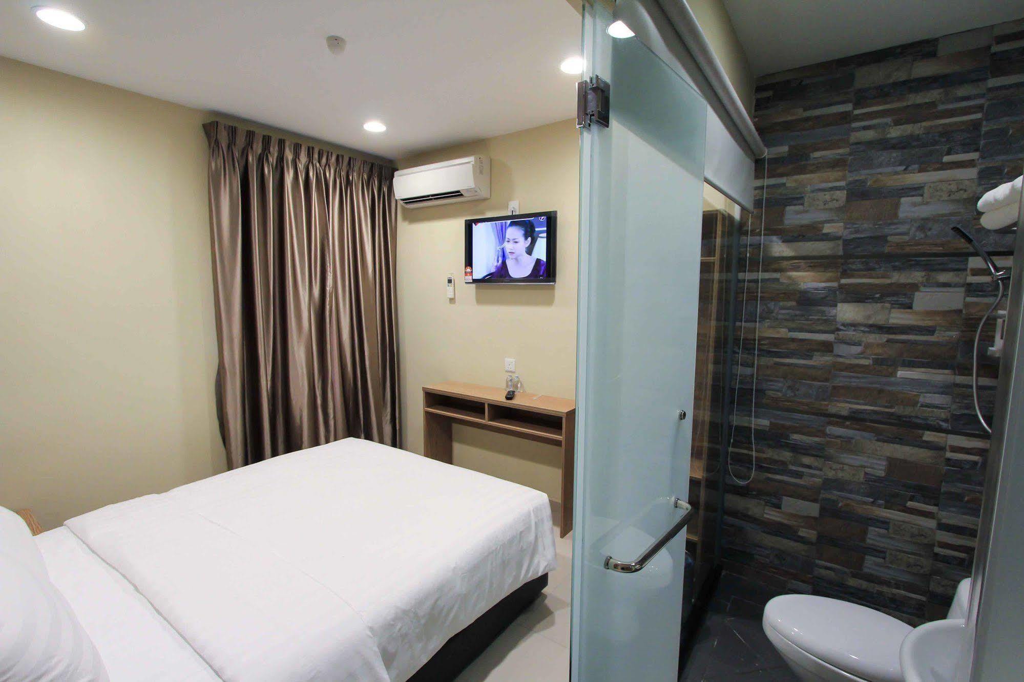 Era Plus Hotel Seri Kembangan Εξωτερικό φωτογραφία
