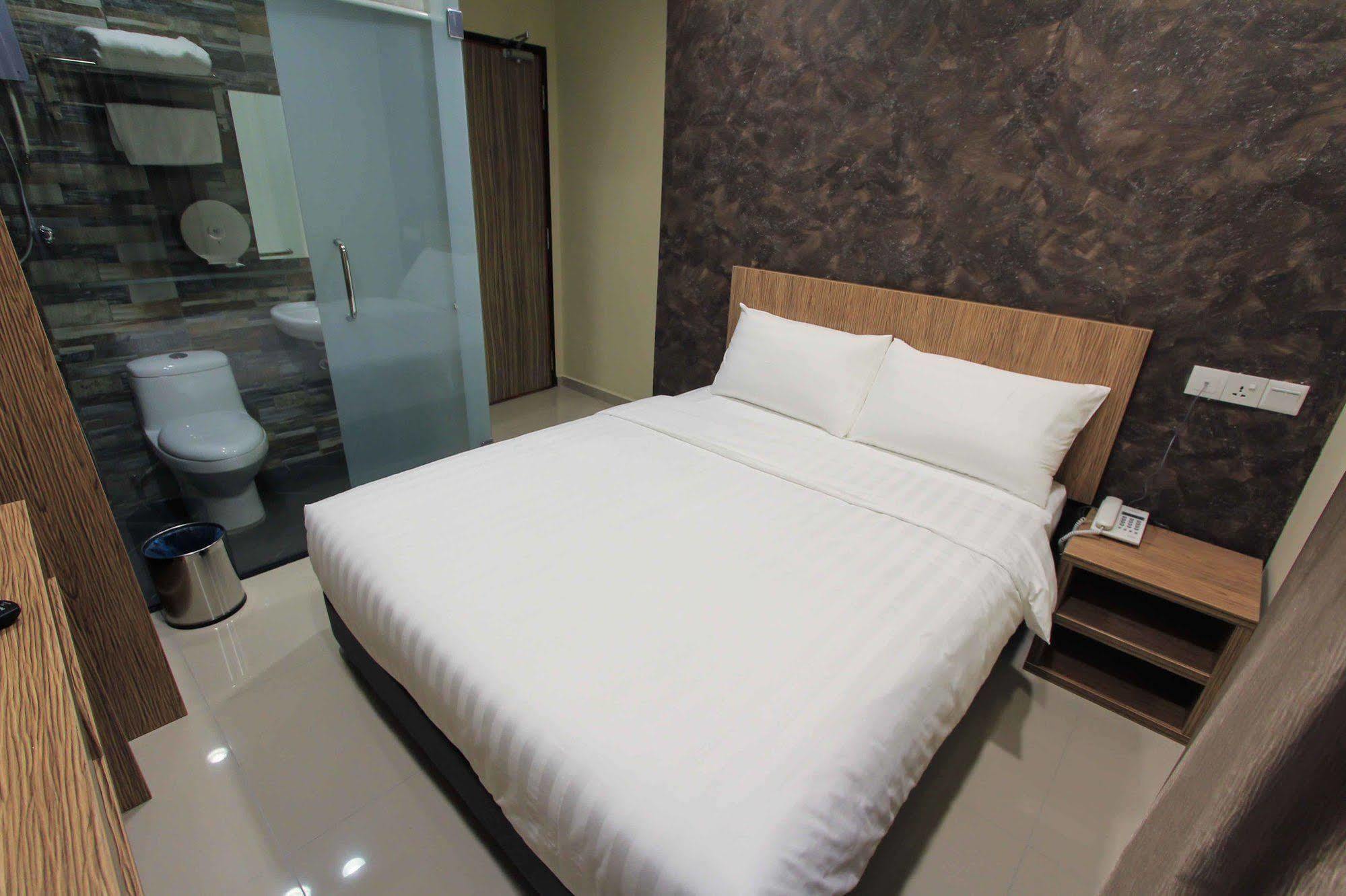 Era Plus Hotel Seri Kembangan Εξωτερικό φωτογραφία