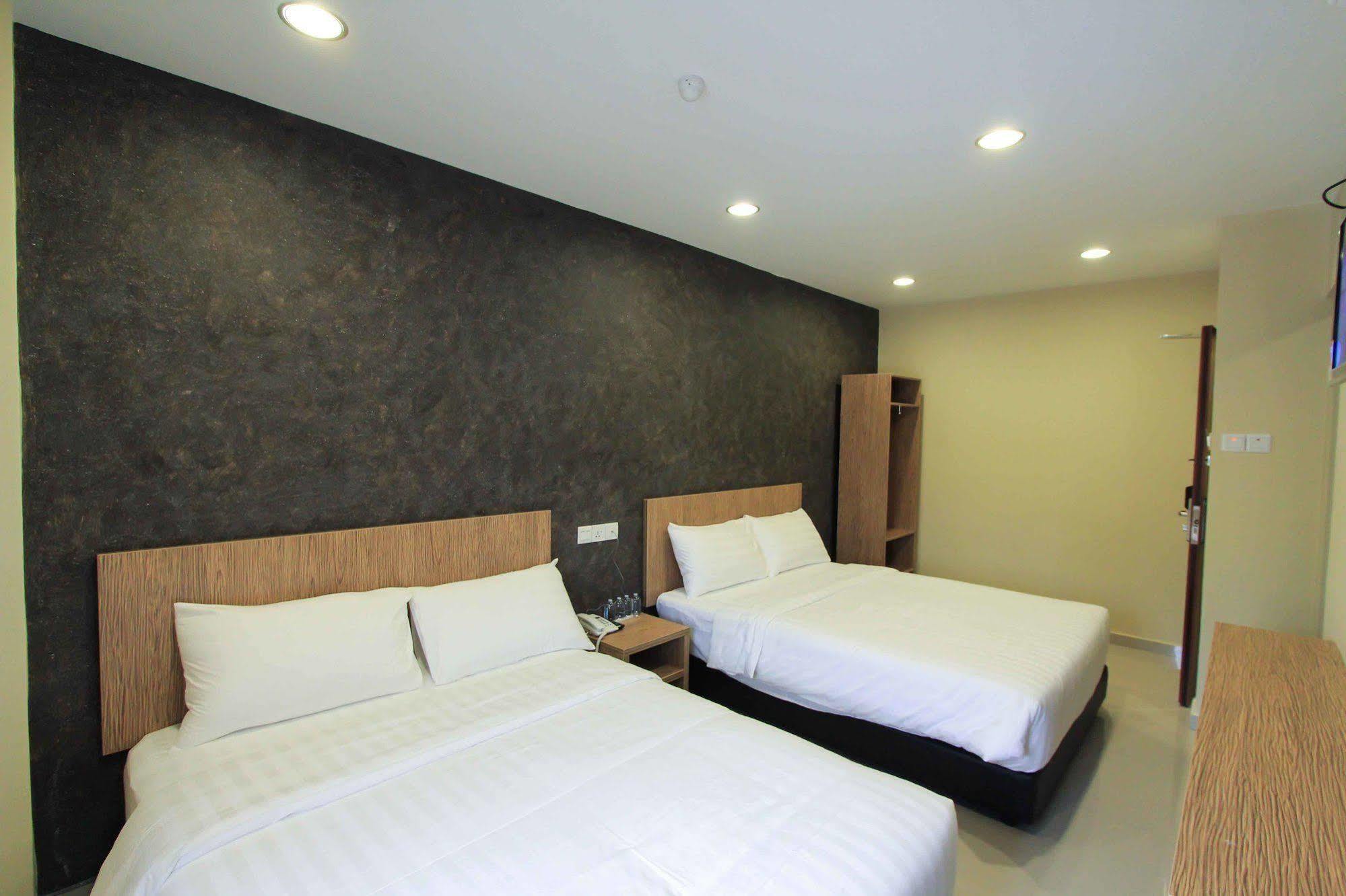 Era Plus Hotel Seri Kembangan Εξωτερικό φωτογραφία