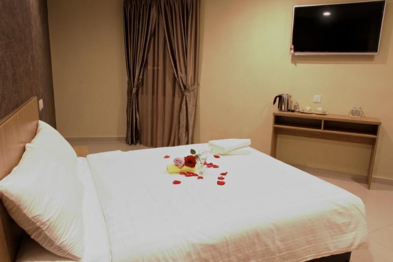 Era Plus Hotel Seri Kembangan Εξωτερικό φωτογραφία
